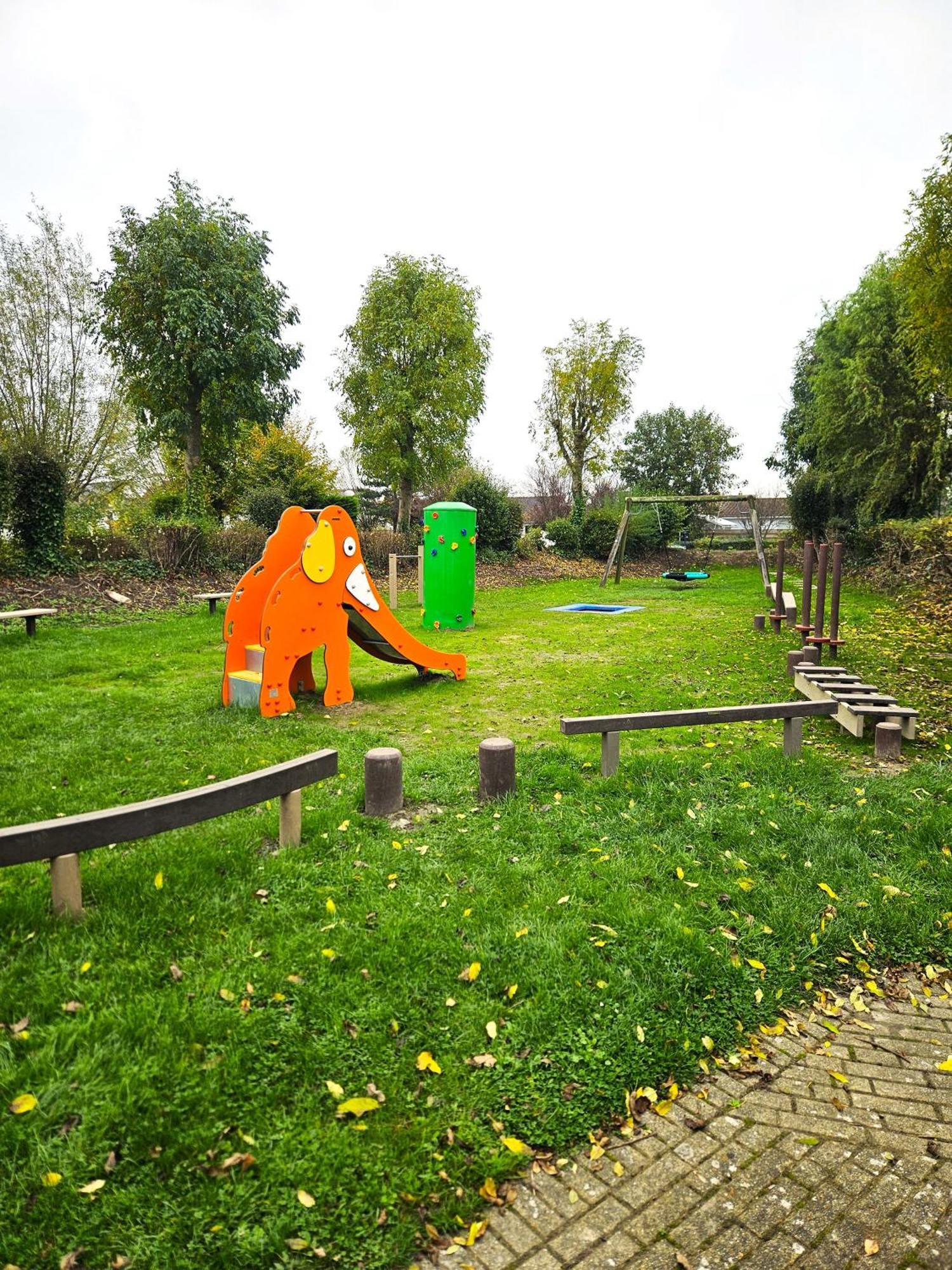 Duinenhuis Zeepolder 28 Де Хаан Екстериор снимка