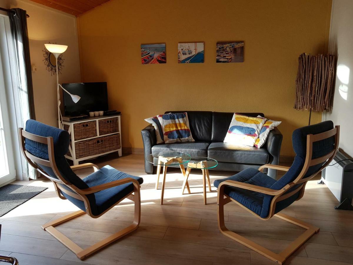 Duinenhuis Zeepolder 28 Де Хаан Екстериор снимка